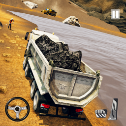 دانلود Heavy Coal Cargo Truck Sim