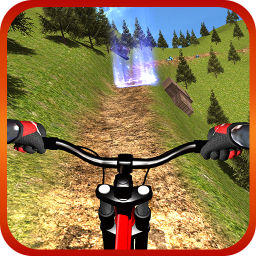 دانلود Mtb سراشیبی: BMX مسابقه دهنده