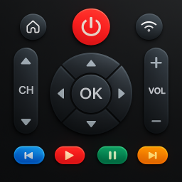 دانلود Universal TV Remote for All TV