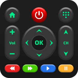 دانلود Universal TV Remote Control