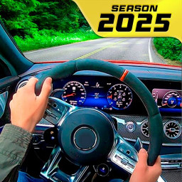 دانلود Racing in Car 2021