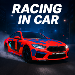 دانلود Racing in Car 2021