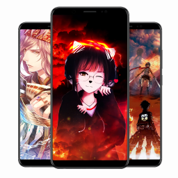 دانلود Anime Live Wallpaper Maker