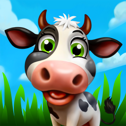 دانلود My Little Farmies Mobile