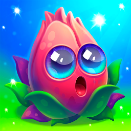 دانلود Blooming Flowers Merge Game