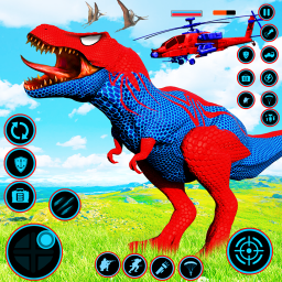 دانلود Wild Dino Hunting: Zoo Hunter