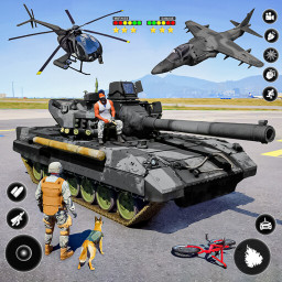 دانلود Army Transport Vehicles Games