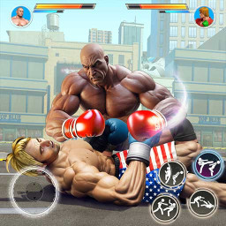 دانلود Kung Fu Heros: Fighting Game