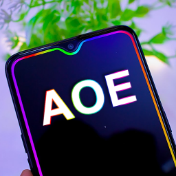 دانلود Always On Edge AOD & LED Light