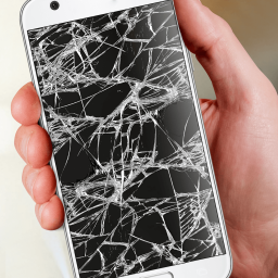 دانلود Broken Screen Realistic Prank