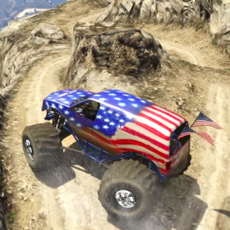 دانلود Monster Truck Madness Stunt 3D