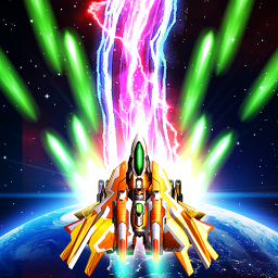 دانلود Lightning Fighter 2: Space War