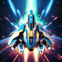 دانلود Star Thunder: Space Shooter