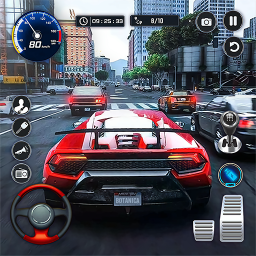 دانلود Real Car Driving: Race City 3D