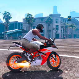 دانلود Real Moto Driving Racing World
