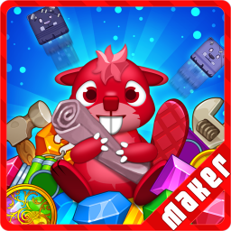 دانلود Jewel Maker : Match 3 Puzzle