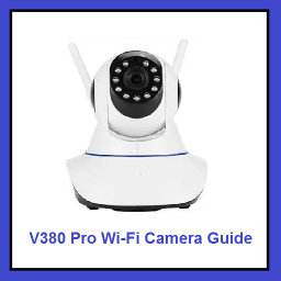 دانلود V380 Pro Wi-Fi Camera Guide دانلود V380 Pro Wi-Fi Camera Guide