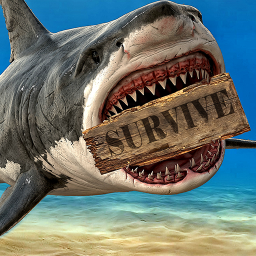 دانلود Shark Land: Survival Simulator