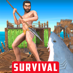 دانلود Shark Land: Survival Island