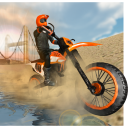 دانلود Moto Simulator - Offroad