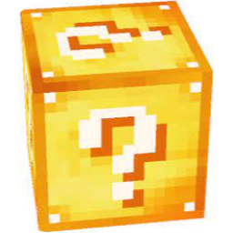 دانلود Lucky block mod for mcpe