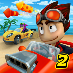 آیکون بازی Beach Buggy Racing 2