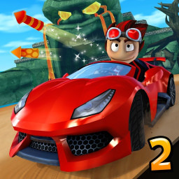 دانلود Beach Buggy Racing 2