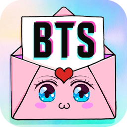 دانلود BTS Messenger : Chat Simulator