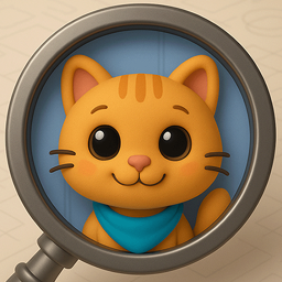 دانلود Find The Cat - Spot It! دانلود Find The Cat - Spot It!