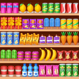 دانلود Goods Sorting Game