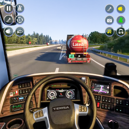 دانلود Coach Bus Game Simulator 3D