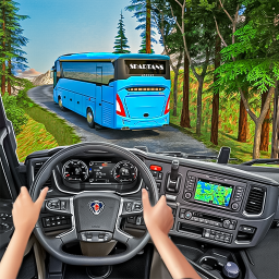 دانلود Bus Simulator Game Coach 2023