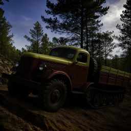 دانلود Offroad Simulator Online 4x4