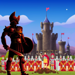 دانلود Medieval War- Conquer Kingdoms