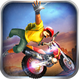 Motocross Trial - Xtreme Bike