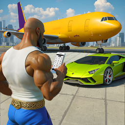 دانلود Airplane Pilot Car Transporter