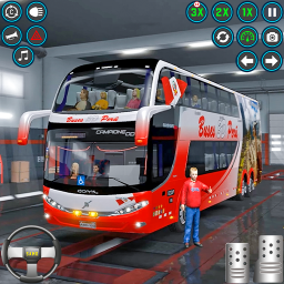 دانلود Euro City Bus Games Simulator