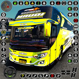 دانلود Euro City Bus Games Simulator