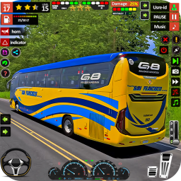 دانلود Euro City Bus Games Simulator