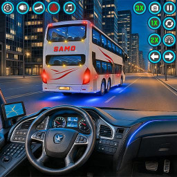 دانلود Euro City Bus Games Simulator دانلود Euro City Bus Games Simulator