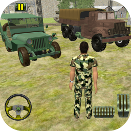 دانلود US Army Truck Sim Vehicles