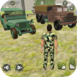 دانلود US Army Truck Sim Vehicles