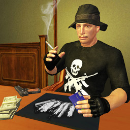 دانلود Drug Mafia Weed Dealer Game 3D