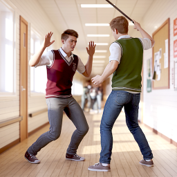 دانلود High School Gangster Life