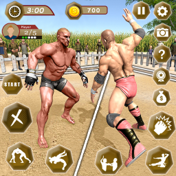 دانلود Kabaddi Games Fighting League