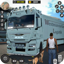 دانلود Off-road Euro Truck Driving 3D