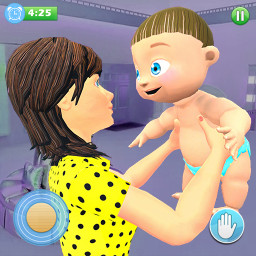 دانلود Virtual Mother Life Simulator