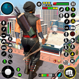 دانلود Ninja Archer Assassin Shooter