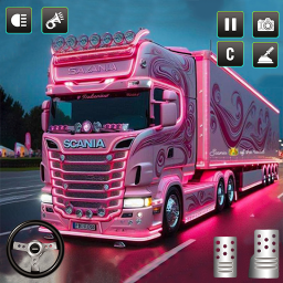 دانلود Truck Simulator 3D Drive Truck