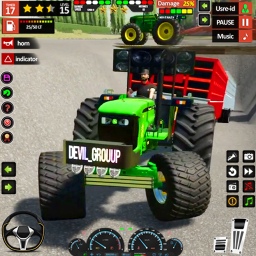 دانلود Tractor Simulator Tractor Game